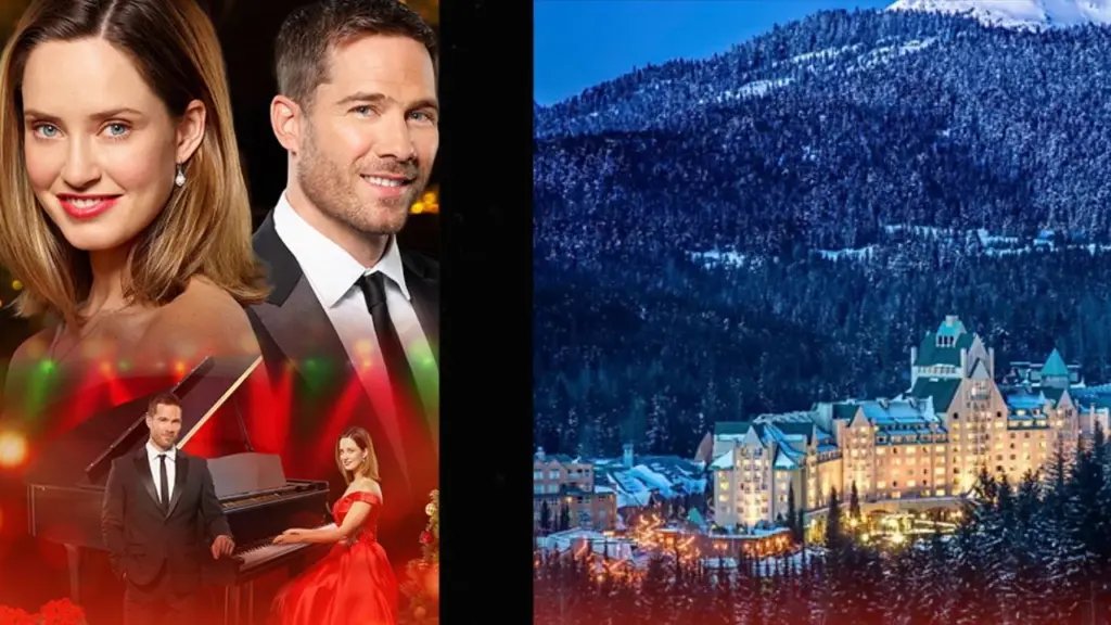 Fairmont Chateau Whistler, British Columbia – Chateau Christmas