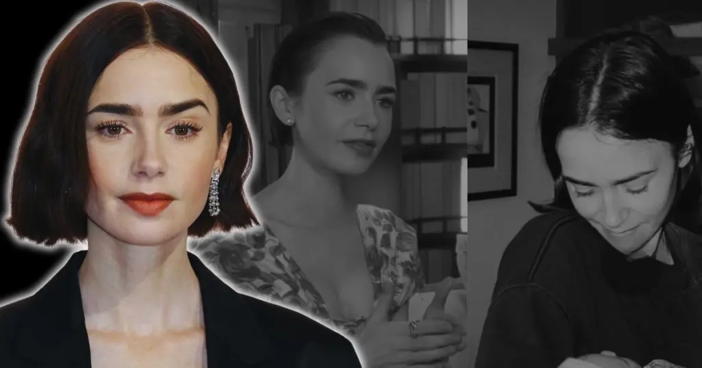 Lily Collins Opens Up About Filming Emily in Paris Season 5 as a New Mom