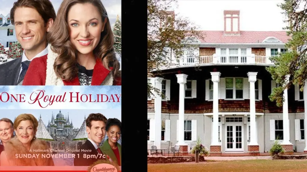 Mansion at Bald Hill, Connecticut – One Royal Holiday