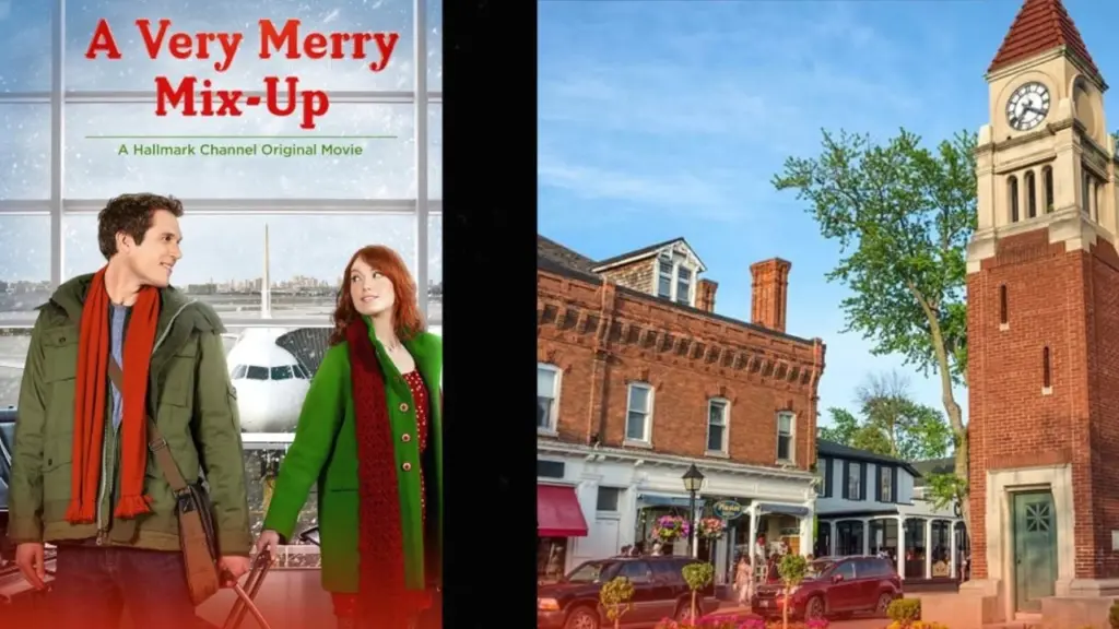 Niagara-on-the-Lake, Ontario – A Very Merry Mix-Up
