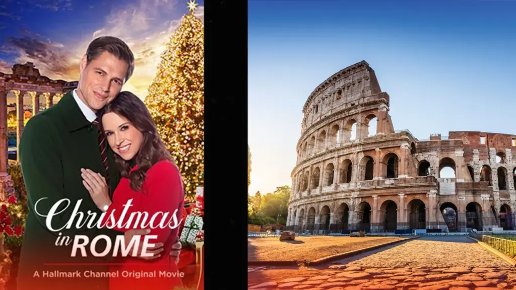 Rome, Italy – Christmas in Rome