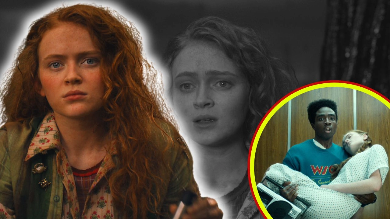 Sadie Sink Shares What Made Her Stranger Things 5 Scene So Special