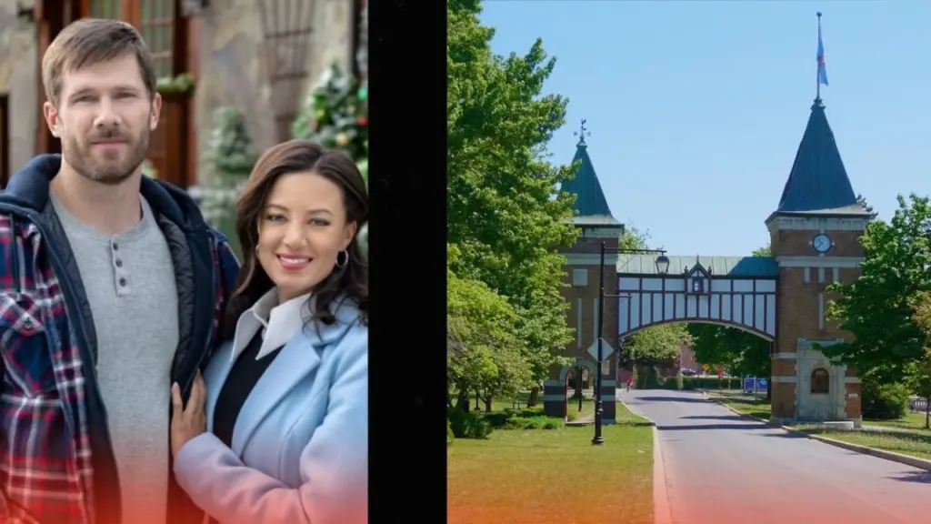 Saint-Hyacinthe, Quebec – Christmas in My Heart