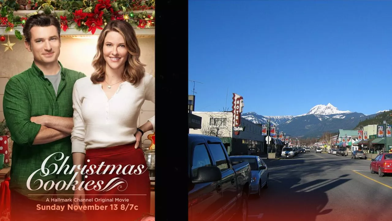 Squamish, British Columbia — Hallmark Christmas filming location