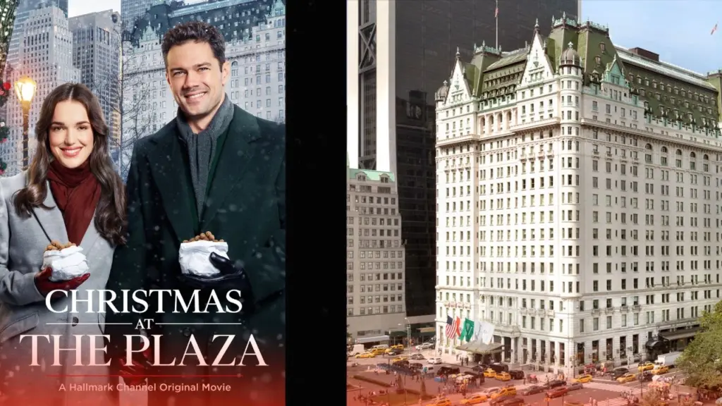 The Plaza Hotel, New York City – Christmas at the Plaza