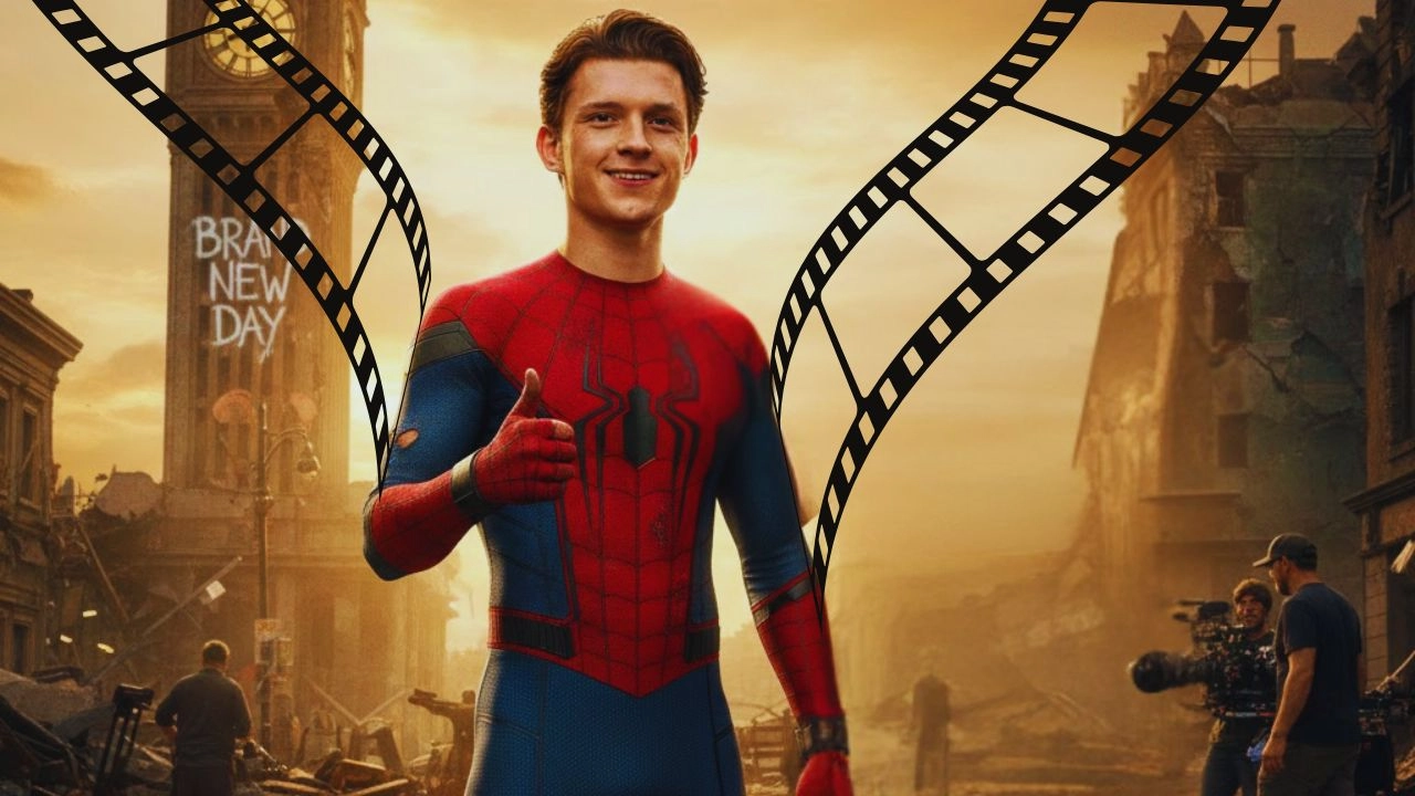 Tom Holland Finishes Filming Spider-Man 4 as Director Calls His Work Fearless