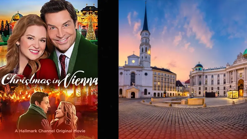 Vienna, Austria – Christmas in Vienna