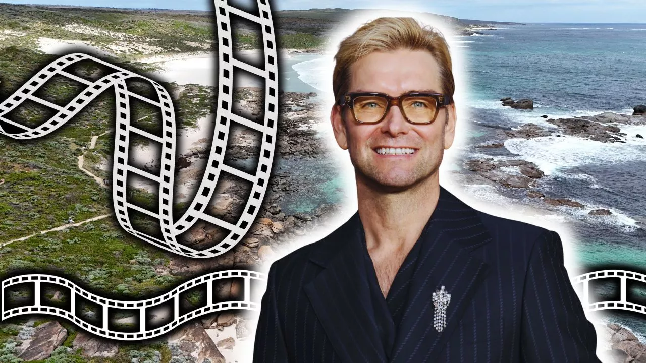 Antony Starr’s Netflix Surf Drama Breakers Starts Filming in Australia