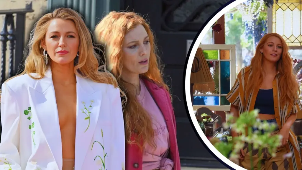 Blake Lively Faced Major On-Set Tension During It Ends With Us Filming, Court Records Show