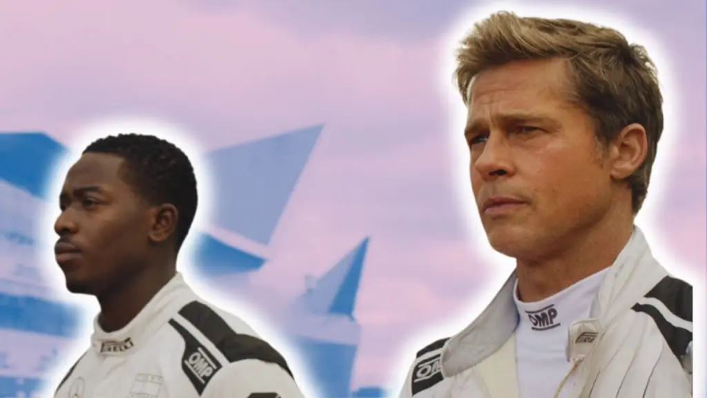 Brad Pitt Says Filming F1 Movie at Silverstone Felt Like “Sacred Ground”