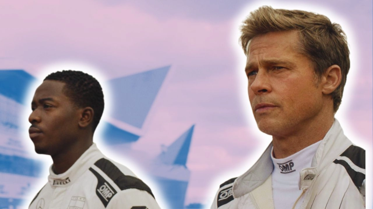 Brad Pitt Says Filming F1 Movie at Silverstone Felt Like “Sacred Ground”