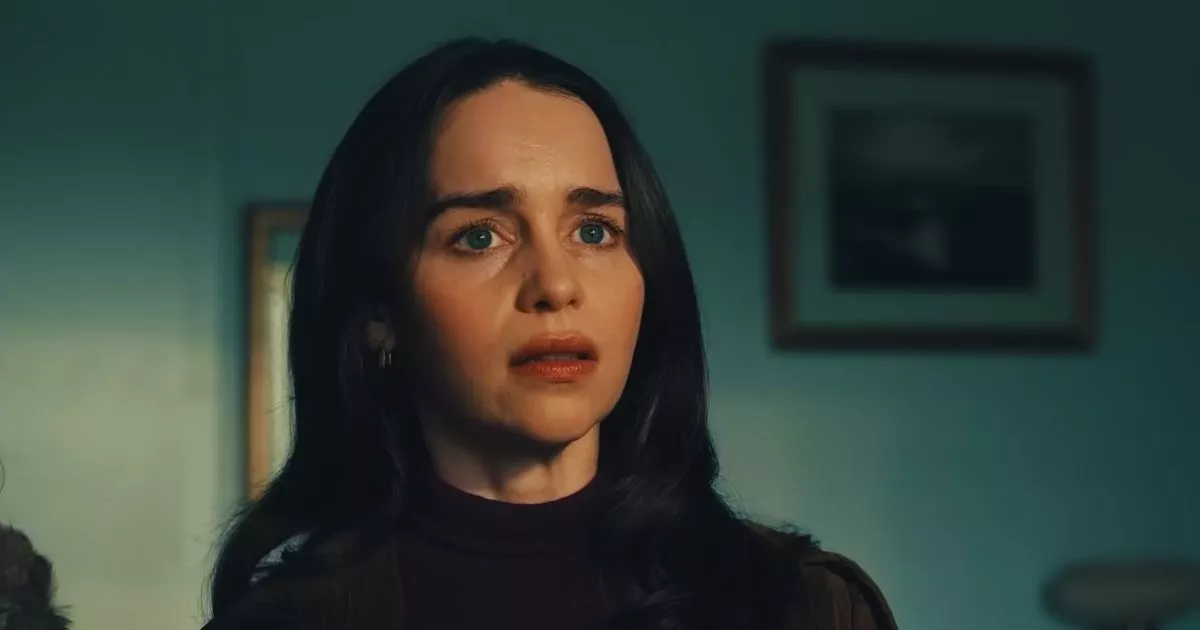 Emilia Clarke Injured While Filming an Intense Scene for Ponies