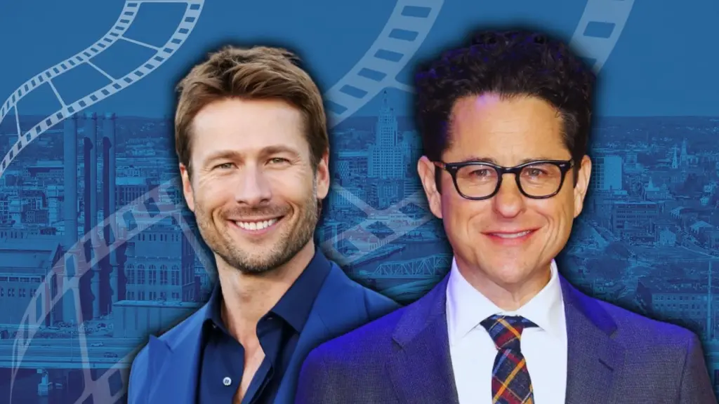 J.J. Abrams’ New Film With Glen Powell Gets a Title After Providence Shoot