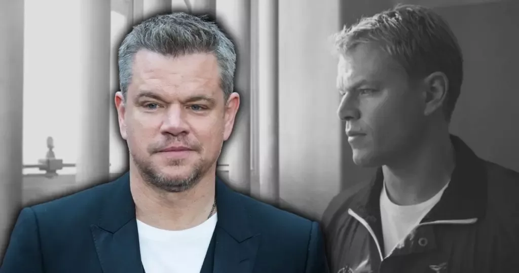 Matt Damon Shares a Funny Filming Moment With Clint Eastwood on Invictus movie