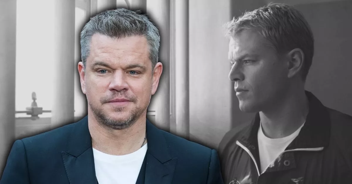Matt Damon Shares a Funny Filming Moment With Clint Eastwood on Invictus movie