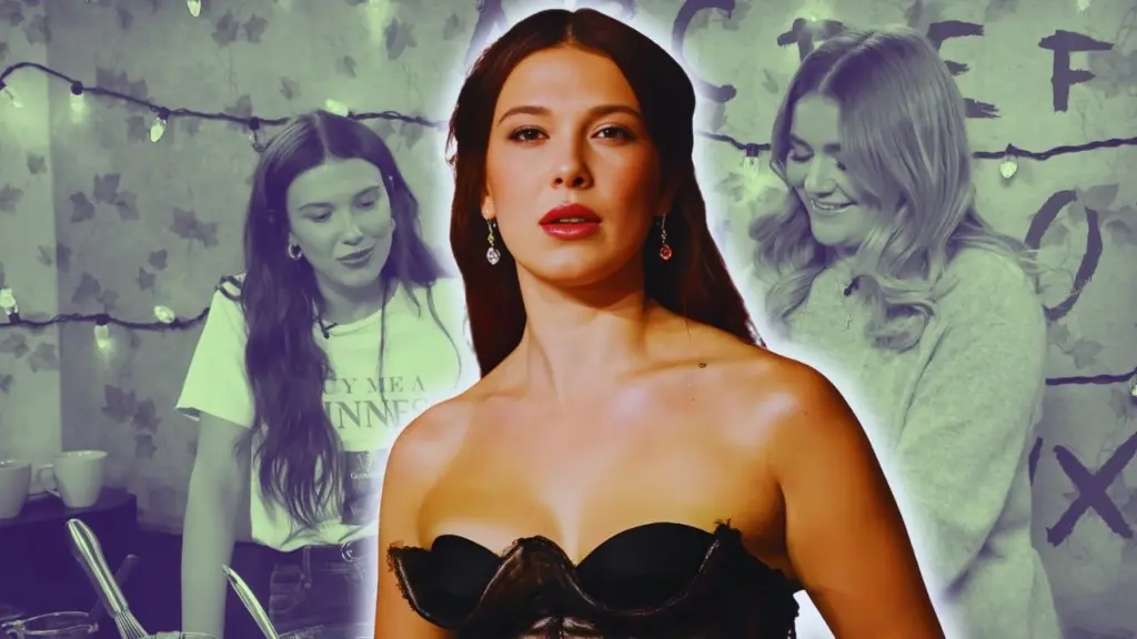 Millie Bobby Brown Reveals Her Favorite Snacks While Filming Stranger Things