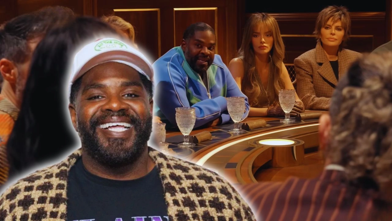 Ron Funches Shares Autism Diagnosis After Filming The Traitors Season 4