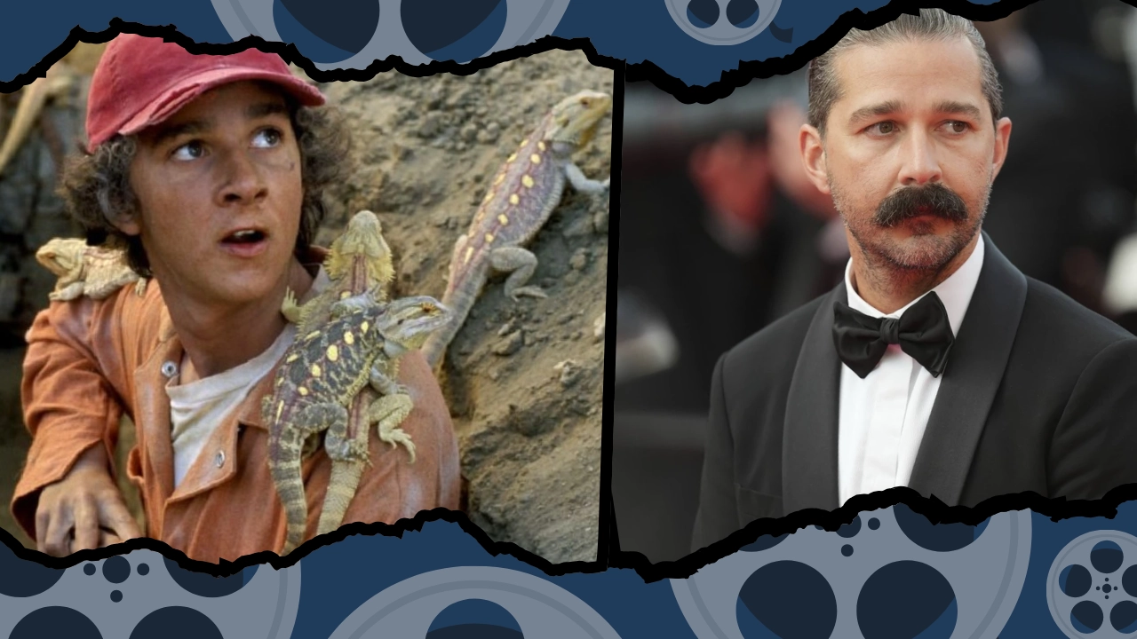 Shia LaBeouf Calls Filming Holes a “Horrible” Experience as a Child Actor