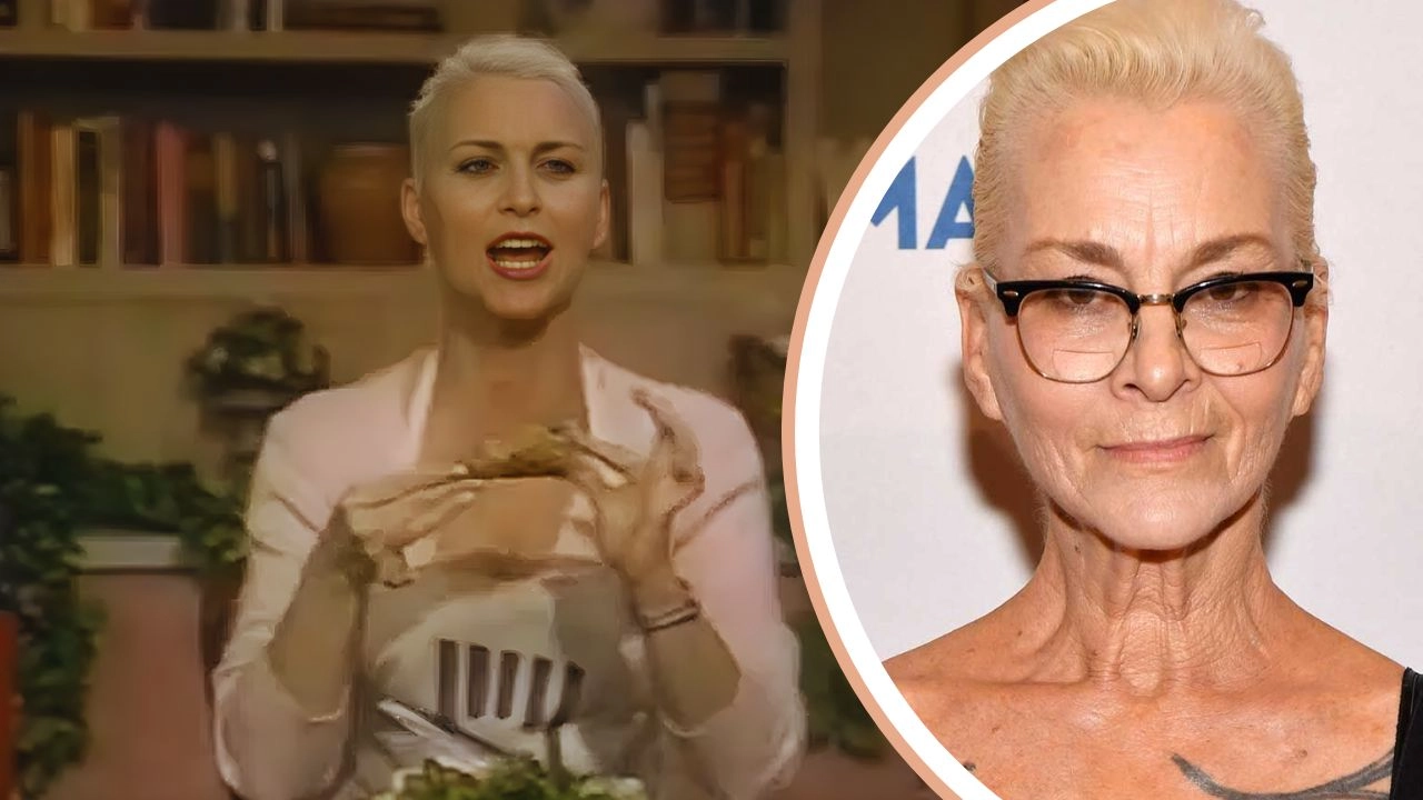 Susan Powter Reveals the Struggles Behind The Susan Powter Show