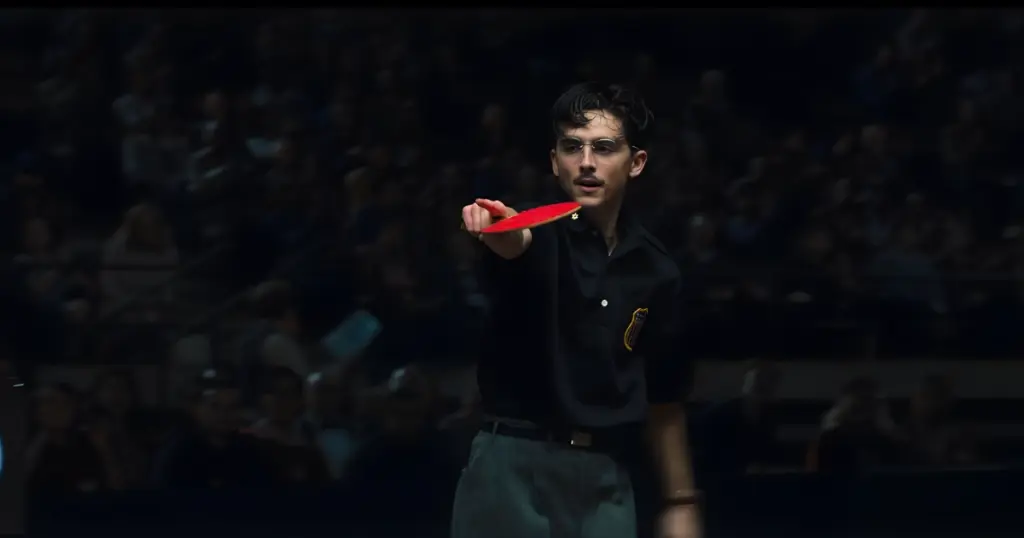 Timothée Chalamet’s Tough Scene in Marty Supreme Took Hours to Film