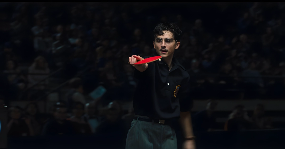 Timothée Chalamet’s Tough Scene in Marty Supreme Took Hours to Film