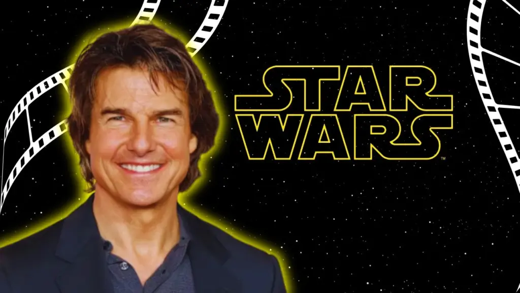 Tom Cruise Surprises Crew by Filming a Lightsaber Scene in New Star Wars Movie