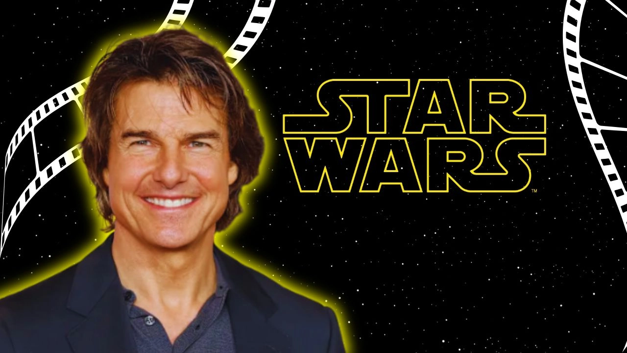 Tom Cruise Surprises Crew by Filming a Lightsaber Scene in New Star Wars Movie