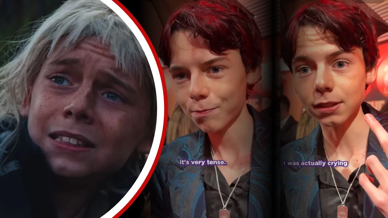 Why the Final Scene Alfie Williams Filmed Made The Bone Temple Even More Emotional