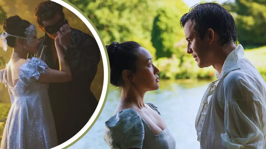 Bridgerton Star Luke Thompson Reveals the Scene He Loved Filming Most in Season 4