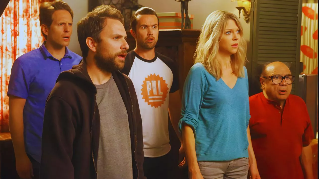 Filming for It's Always Sunny in Philadelphia Season 18 Has Officially Begun!