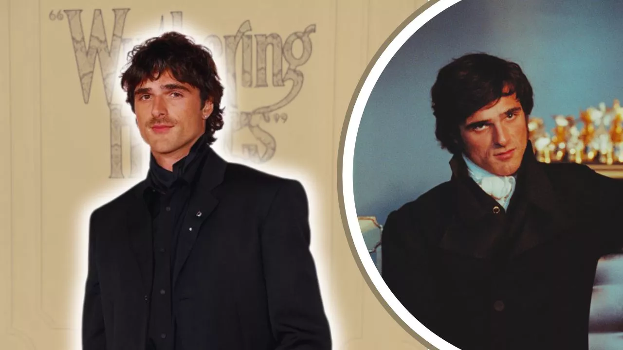 Jacob Elordi Was Hospitalized While Filming Wuthering Heights