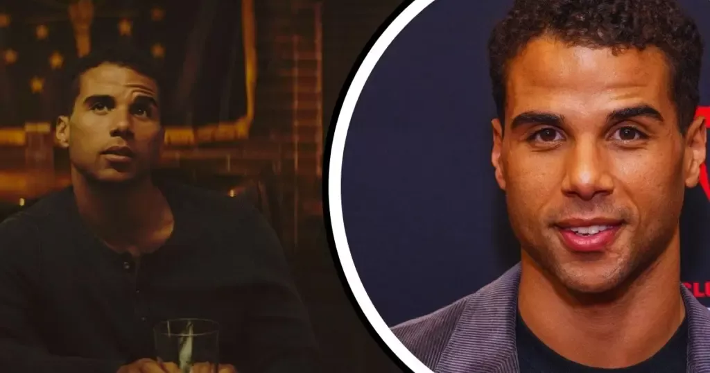 Mason Gooding Reveals He Had E. Coli While Filming 'Scream 7'