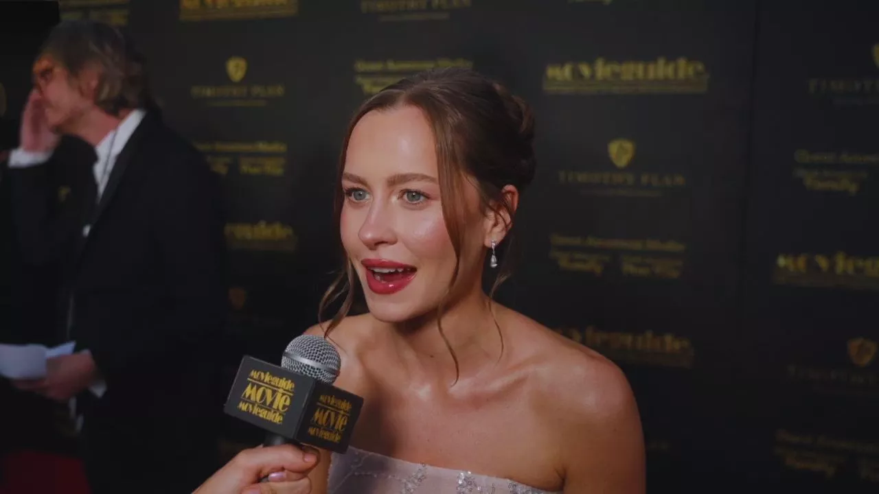 Natasha Bure Perry Says Filming 'Timeless Tidings of Joy' with Mom Was a Gift