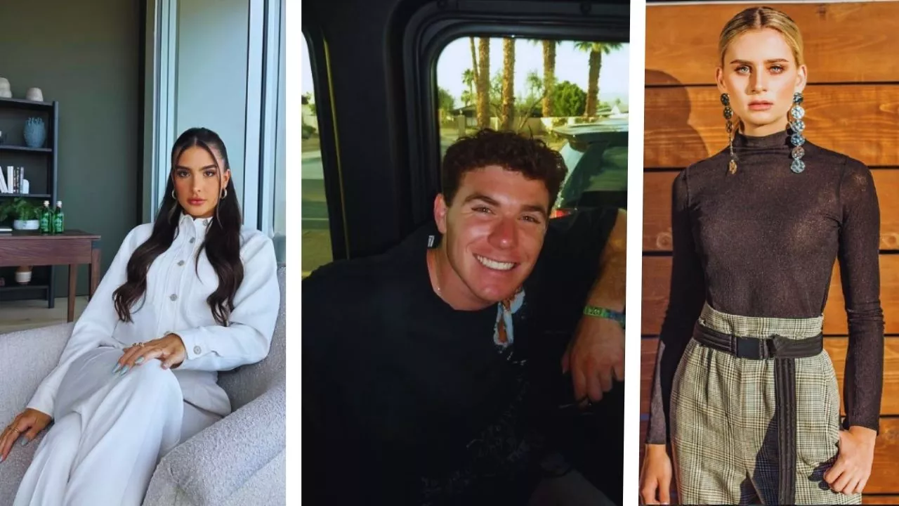 Sophia Umansky, Nick Dubrow, and Mason Grammer Begin Filming for Next Gen LA