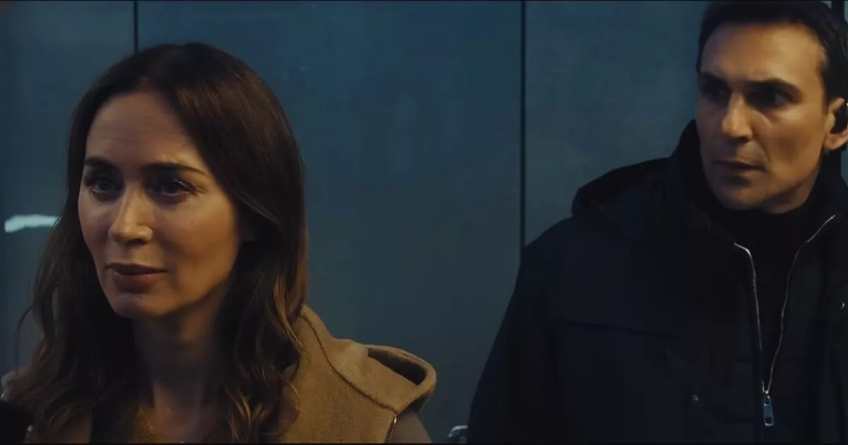 ‘Disclosure Day’ Trailer Shows Emily Blunt and Josh O’Connor Risk Everything as Aliens Go Public in Spielberg’s New Sci-Fi