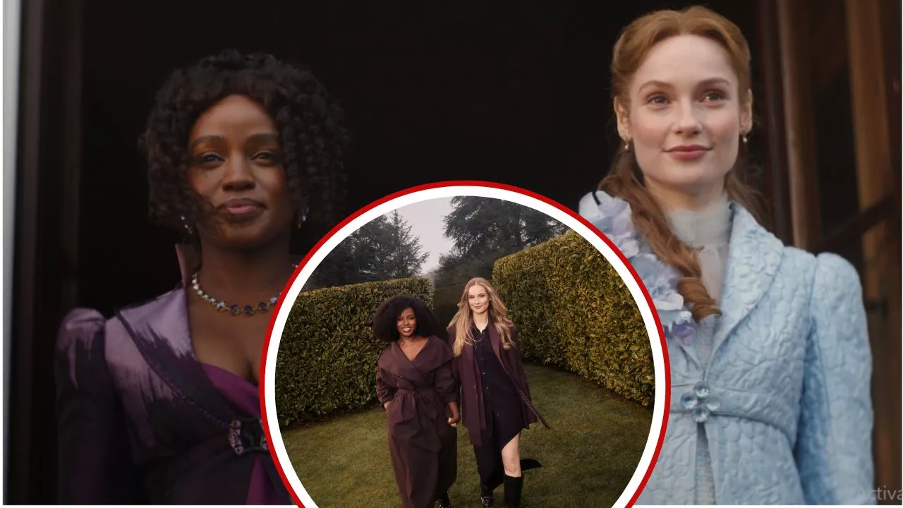 Bridgerton Season 5 Begins Filming with Francesca and Michaela as Lead Couple