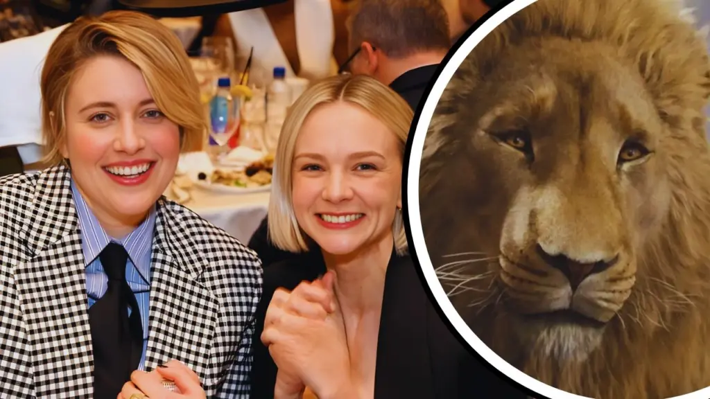 Carey Mulligan Praises Greta Gerwig After Filming 'Narnia The Magician’s Nephew'