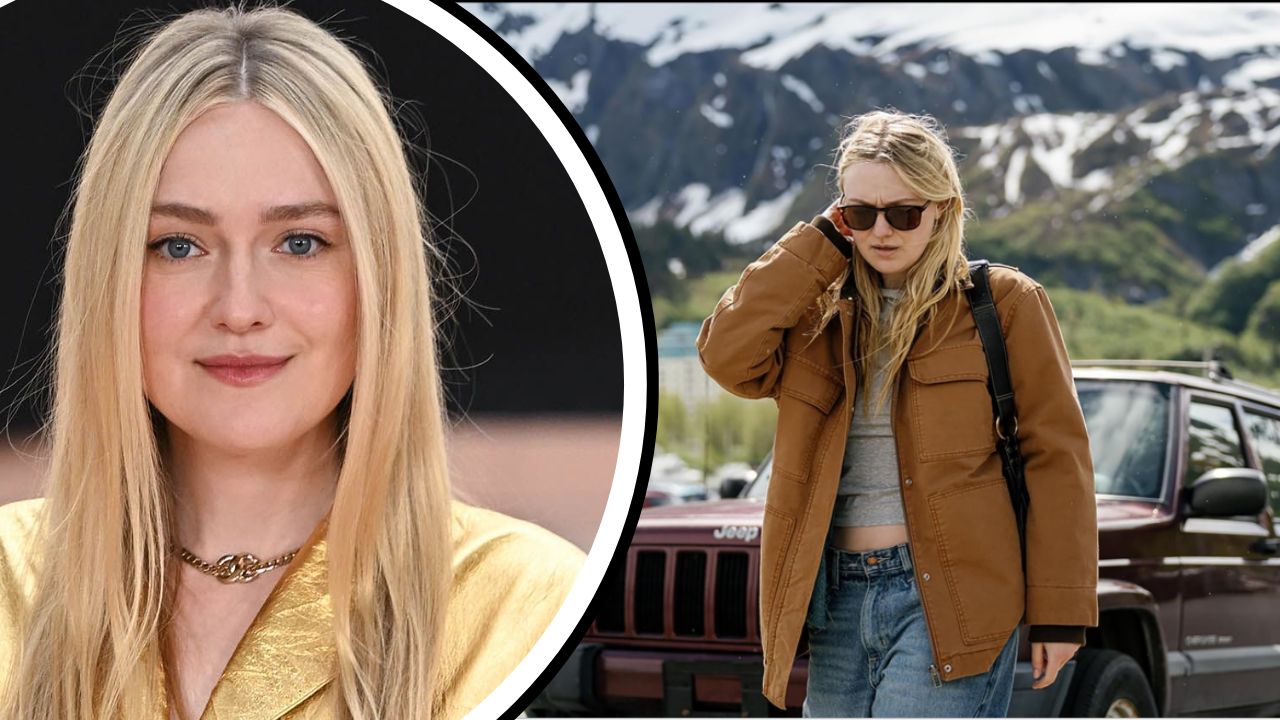 Dakota Fanning Shares What It Was Like Filming in Alaska's 24-Hour Sun for The Sun Never Sets