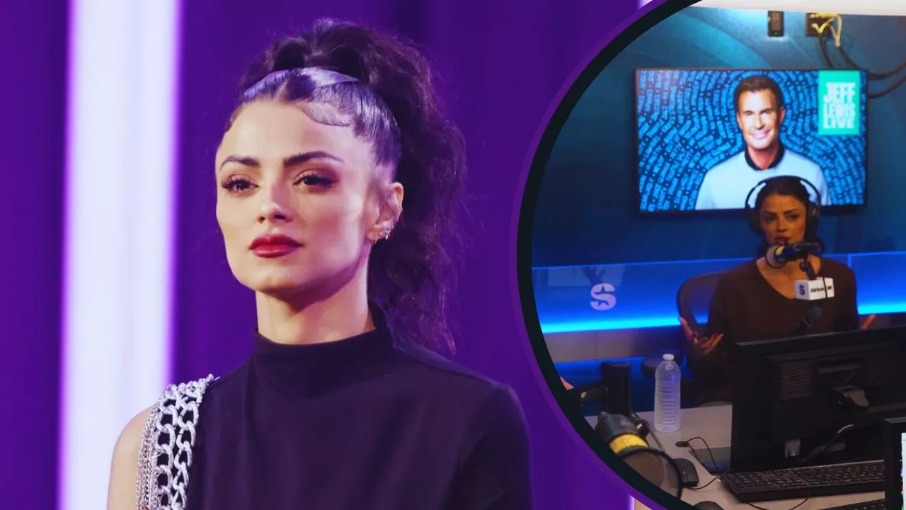 GG Gharachedaghi Reveals the Hardest Scene to Film in The Valley Persian Style