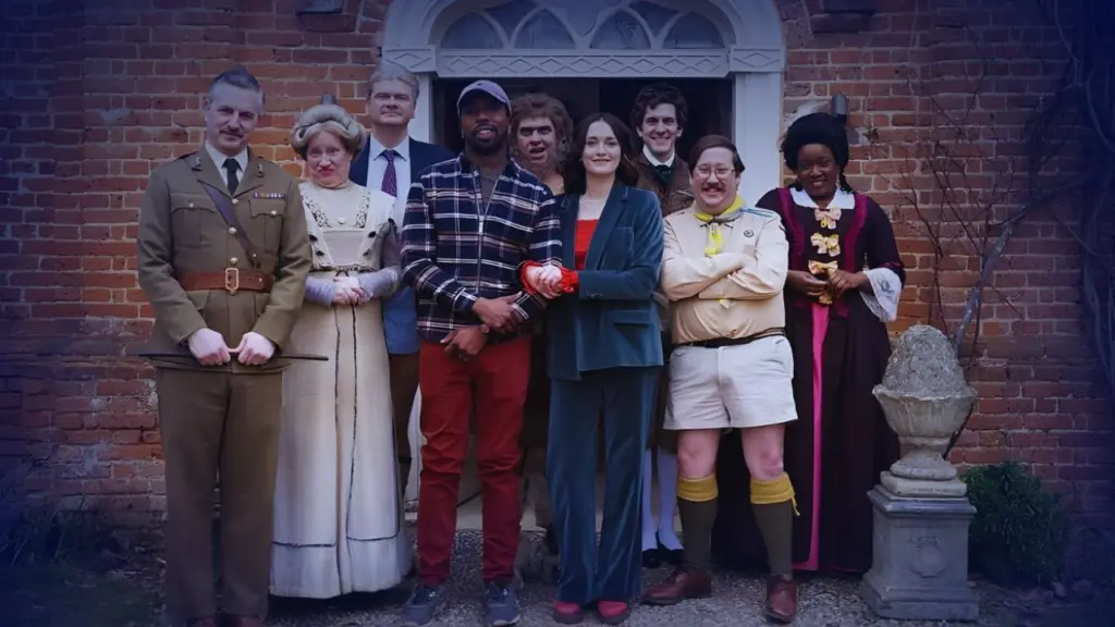 Ghosts The Possession of Button House Movie to Begin Filming Soon