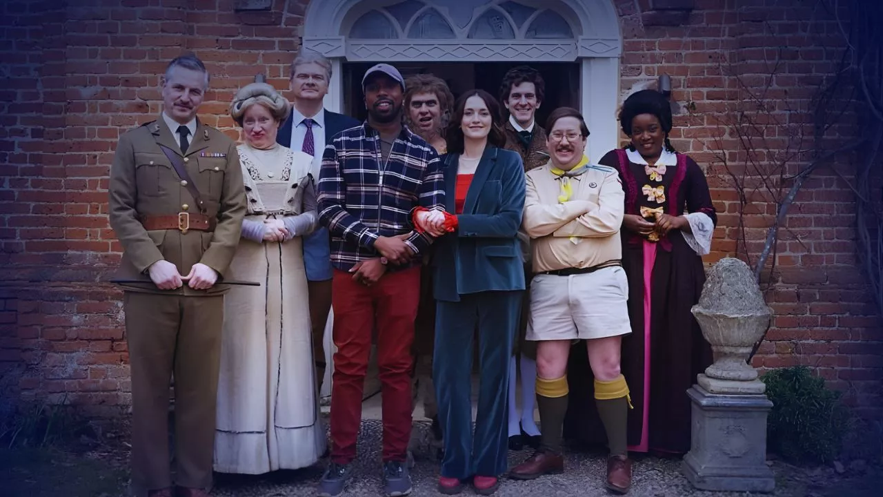 Ghosts The Possession of Button House Movie to Begin Filming Soon