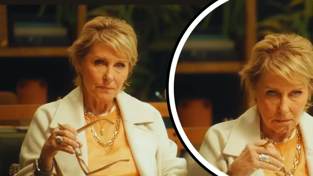 Karen Doherty Shares What Filming Netflix's Blue Therapy Was Really Like