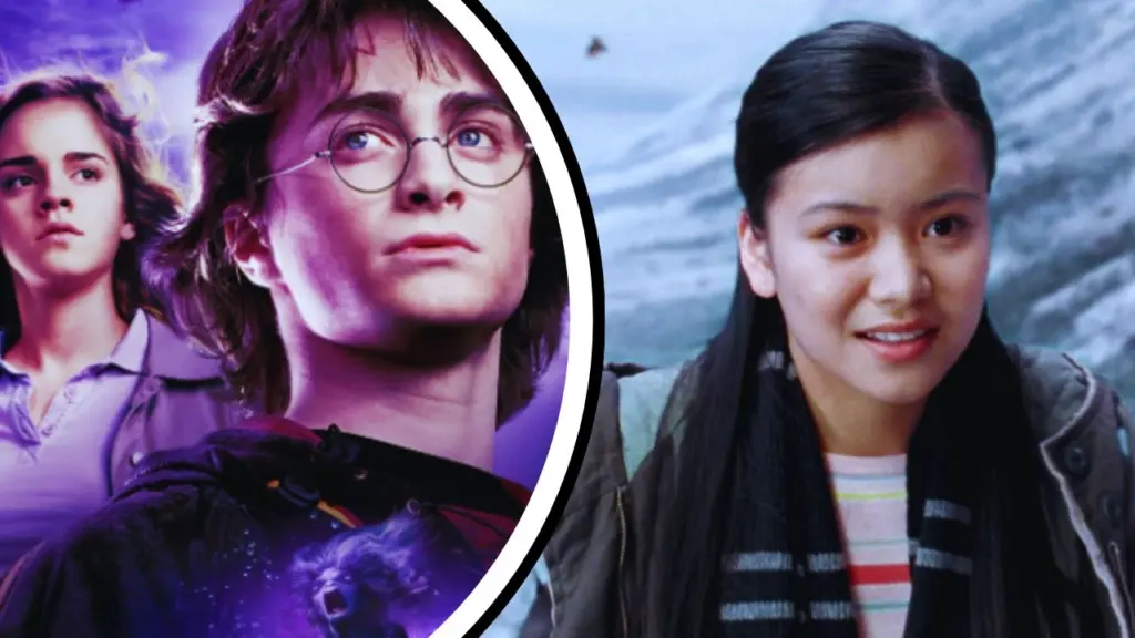 Katie Leung Says She Wouldn't Return to Her 'Harry Potter' Filming Days