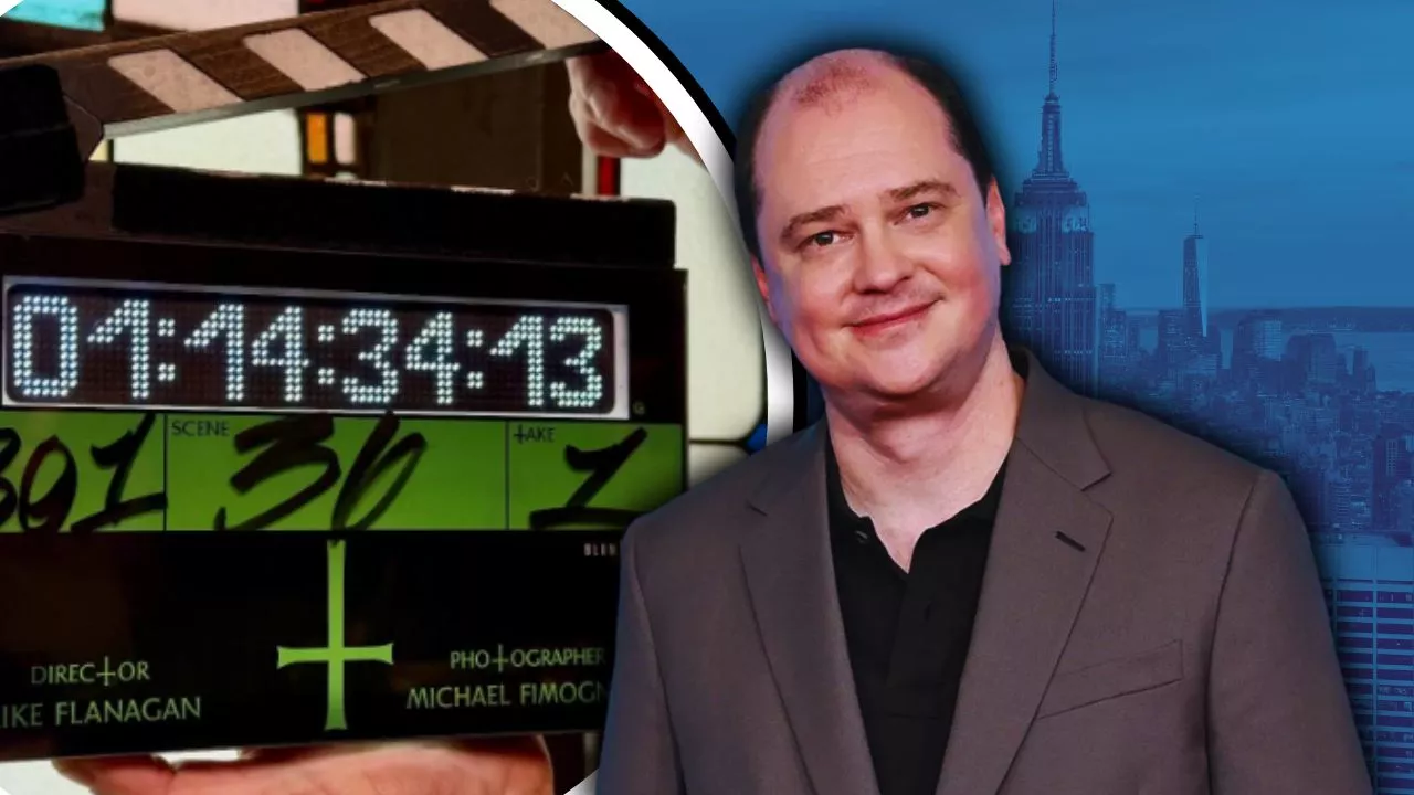 Mike Flanagan's New 'The Exorcist' Movie Begins Filming in New York City