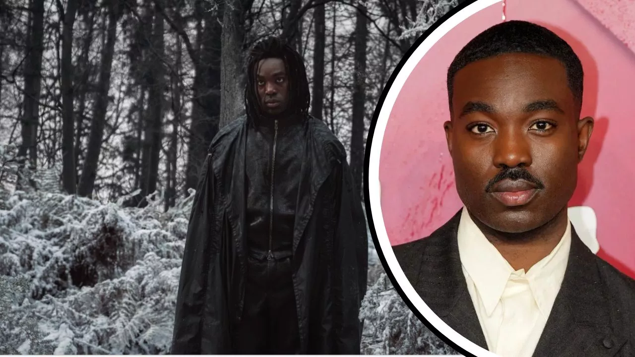 Paapa Essiedu Falls Off Broom While Filming Quidditch Scene for HBO’s Harry Potter Series