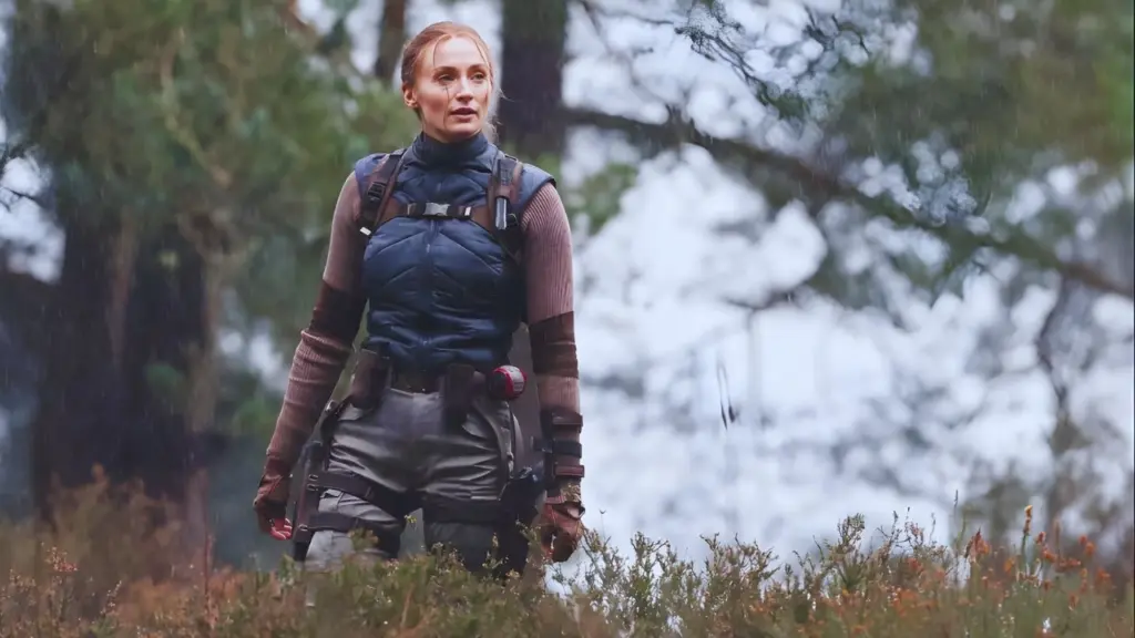Prime Video Pauses Tomb Raider Filming as Sophie Turner Recovers from On-Set Injury