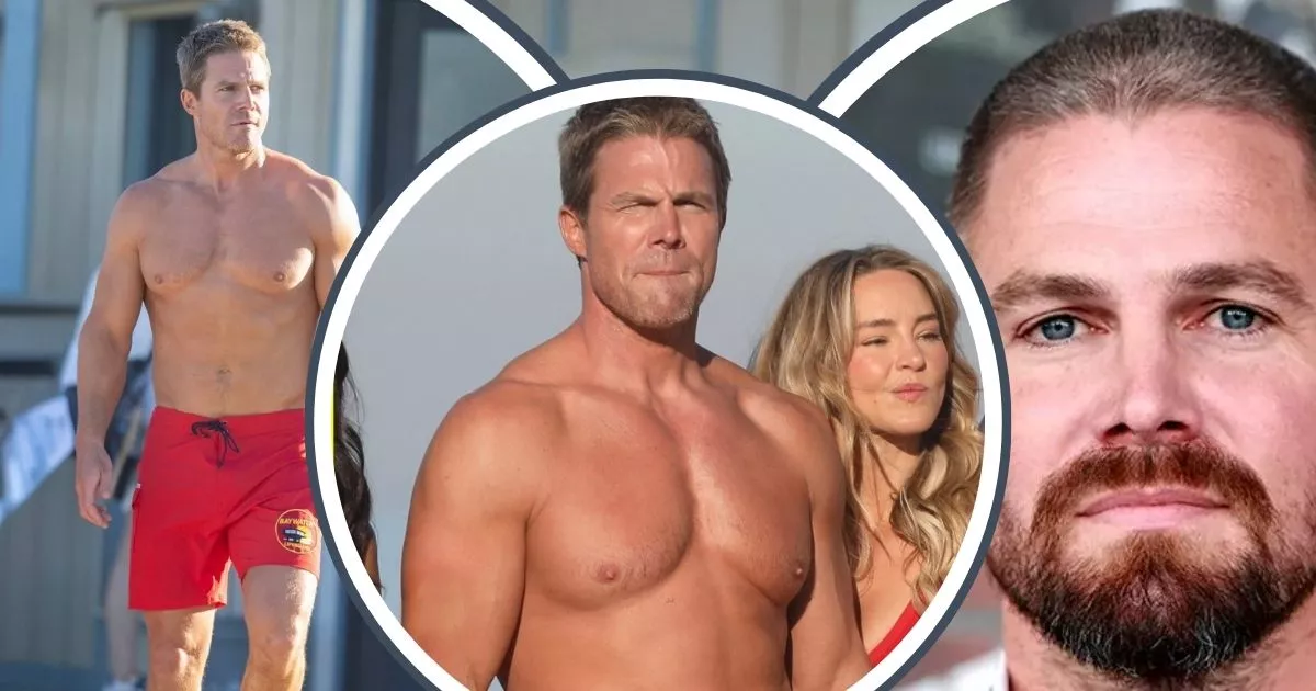 Red Trunks Are Back! Goes Shirtless On Set of Fox's 'Baywatch' Reboot & We're Already Obsessed
