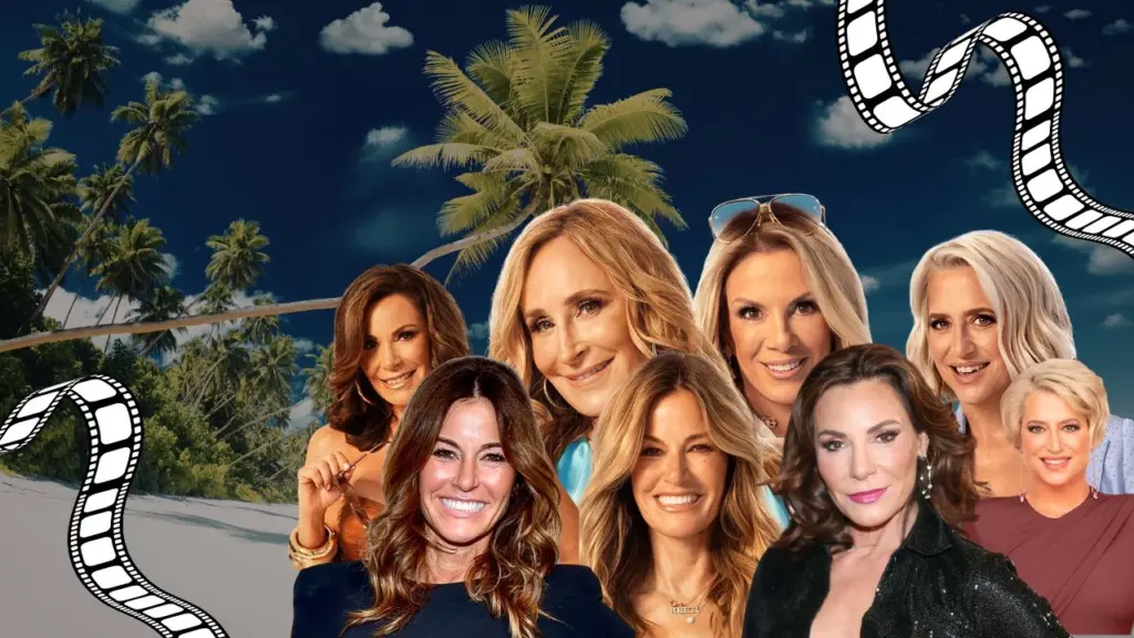 The Golden Life Begins Filming in Palm Beach as Former RHONY Stars Reunite