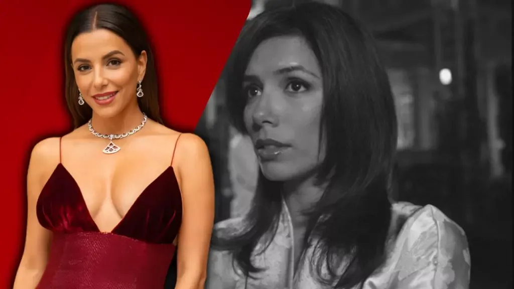 Eva Longoria Opens Up About Awkward Filming Moments on Desperate Housewives