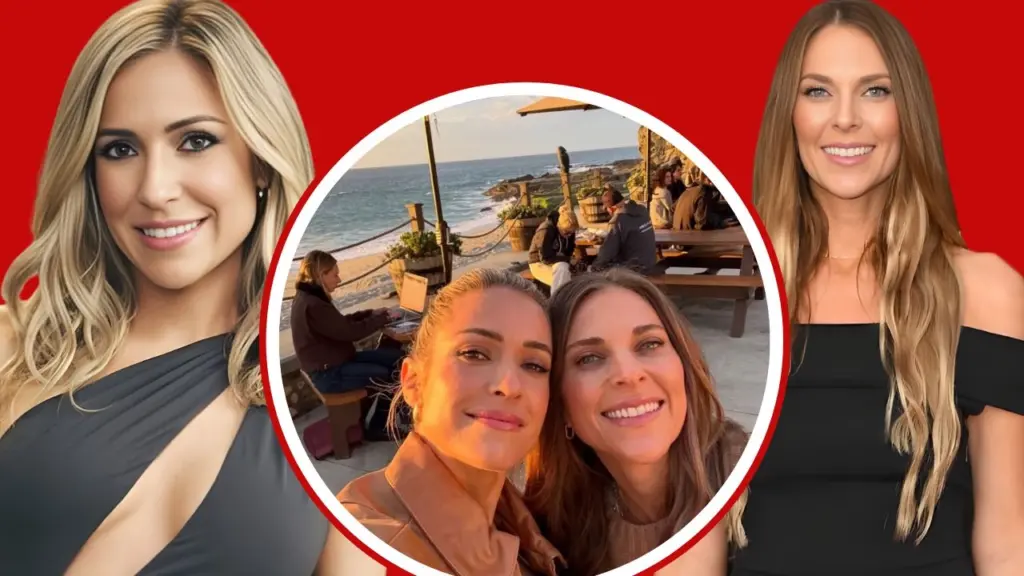Kristin Cavallari Stood by Alex Hooser Through Her Father's Secret Arrest During Laguna Beach Filming